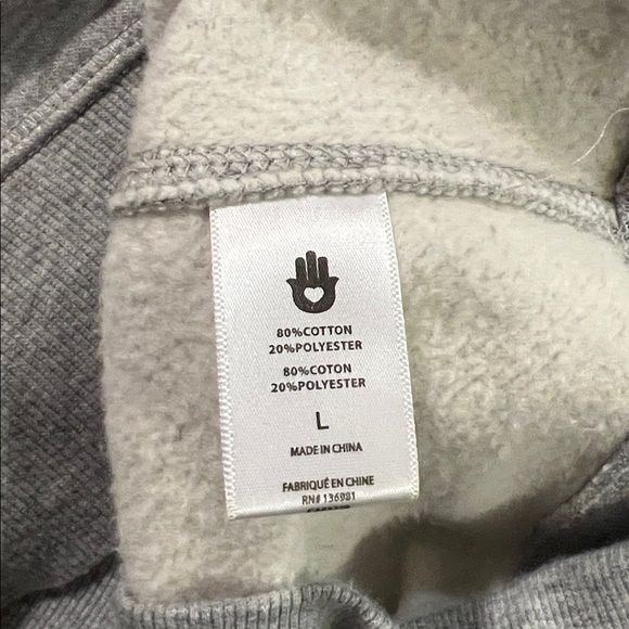 NWOT SPIRITUAL GANGSTER PILATES TOP - Picture 5 of 5